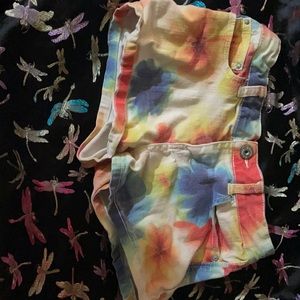 Cute multi color /kids shorts
